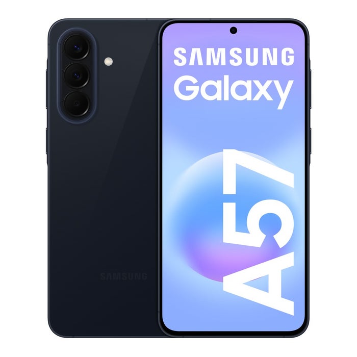 Celular Samsung Galaxy A57 5G 256GB ROM 8GB RAM - AZUL OSCURO