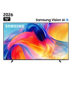 TELEVISOR SMART TV SAMSUNG 4K ACTIVE HDR 75” UN75M70HAGXPE