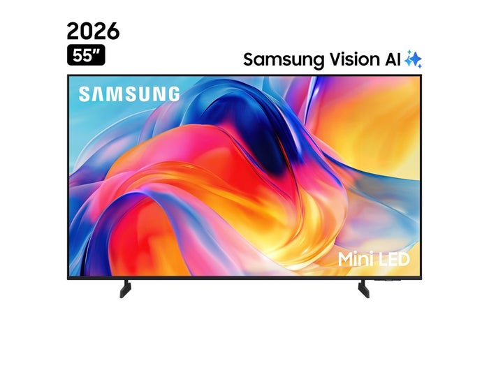 TELEVISOR SMART TV SAMSUNG 4K ACTIVE HDR 55” UN55M70HAGXPE