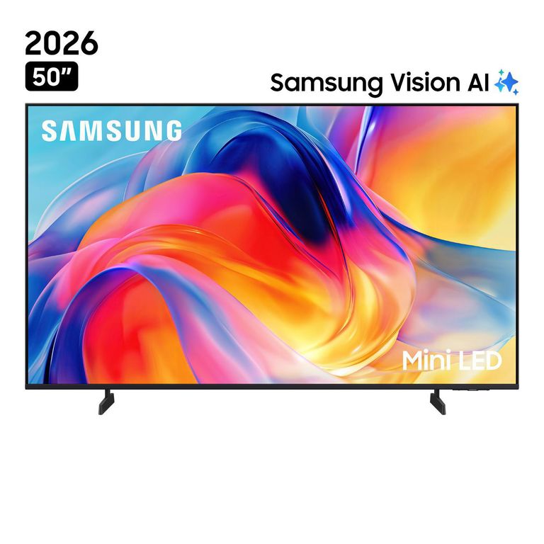 TELEVISOR SMART TV SAMSUNG 4K ACTIVE HDR 50” UN50M70HAGXPE